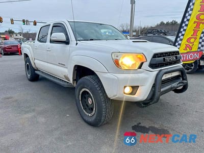 2013 TOYOTA TACOMA V6 3TMLU4EN6DM118330 - główne zdjęcie licytacji z USA - miniatura