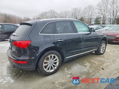 Trzecie zdjęcie samochodu z tyłu: 2016 AUDI Q5 PREMIUM PLUS VIN:WA1L2AFP1GA092249 - miniatura