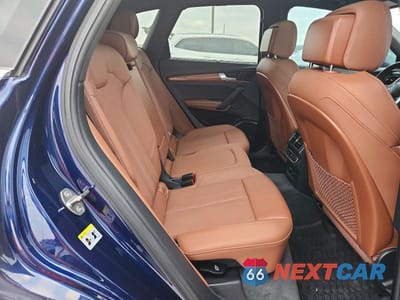 Zdjęcie 11 z 13 samochodu: 2021 AUDI Q5 PREMIUM PLUS VIN:WA1BAAFY0M2055898 - miniatura