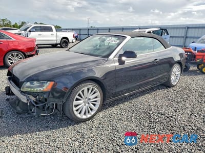 2012 AUDI A5 PREMIUM PLUS WAULFAFH7CN000516 - główne zdjęcie licytacji z USA - miniatura