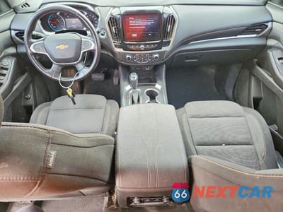 Zdjęcie 8 z 13 samochodu: 2020 CHEVROLET TRAVERSE LT VIN:1GNERGKW6LJ173873 - miniatura