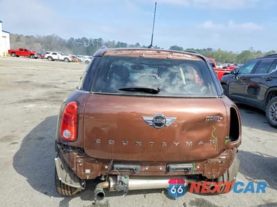 Zdjęcie 6 z 12 samochodu: 2015 MINI COOPER S COUNTRYMAN VIN:WMWZC5C52FWP44124 - miniatura