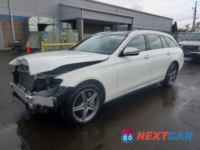 2019 MERCEDES-BENZ E 450 4MATIC WDDZH6JB2KA525969 - główne zdjęcie licytacji z USA - miniatura