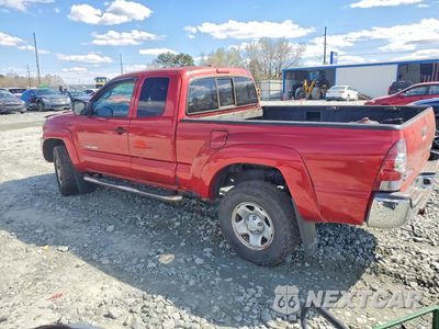 Drugie zdjęcie samochodu z przodu: 2009 TOYOTA TACOMA V6 VIN:5TEUU42N29Z600232 - miniatura