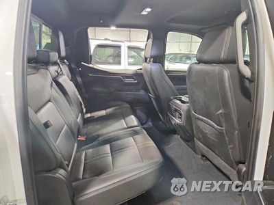 Zdjęcie 10 z 12 samochodu: 2022 CHEVROLET SILVERADO K1500 HIGH COUNTRY VIN:1GCUDJEL2NZ506155 - miniatura