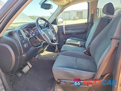 Zdjęcie 7 z 11 samochodu: 2008 GMC SIERRA K1500 VIN:2GTEK13J181284863 - miniatura