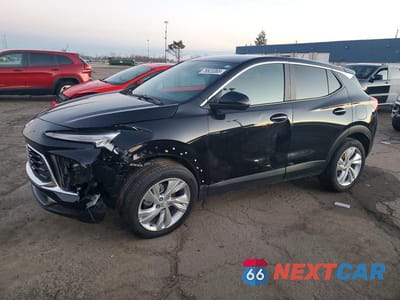 2025 BUICK ENCORE GX PREFERRED KL4AMBSP4SB127835 - główne zdjęcie licytacji z USA - miniatura