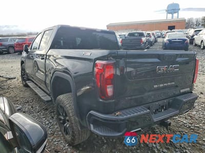 Drugie zdjęcie samochodu z przodu: 2021 GMC SIERRA K1500 ELEVATION VIN:3GTU9CED5MG461846 - miniatura