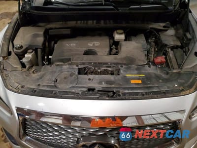 Zdjęcie 11 z 12 samochodu: 2017 INFINITI QX60 BASE VIN:5N1DL0MM4HC512758 - miniatura
