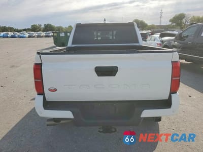 Zdjęcie 6 z 11 samochodu: 2024 TOYOTA TACOMA SR5 VIN:3TYKB5FN5RT009410 - miniatura