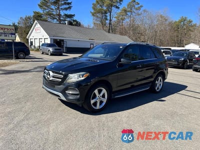 Drugie zdjęcie samochodu z przodu: 2018 MERCEDES-BENZ GLE 350 VIN:4JGDA5JB9JB137192 - miniatura