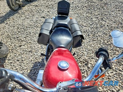 Piąte zdjęcie samochodu w środku: 2004 HARLEY-DAVIDSON XL883 VIN:1HD4CAM144K401187 - miniatura