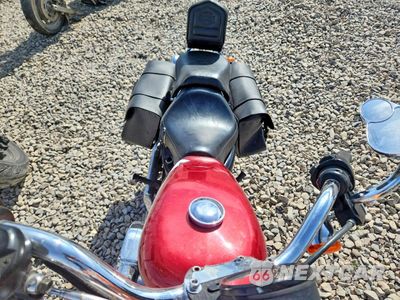 Piąte zdjęcie samochodu w środku: 2004 HARLEY-DAVIDSON XL883 VIN:1HD4CAM144K401187 - miniatura