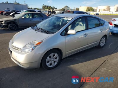 2004 TOYOTA PRIUS BASE JTDKB20UX40017461 - główne zdjęcie licytacji z USA - miniatura