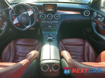 Zdjęcie 8 z 12 samochodu: 2015 MERCEDES-BENZ C 300 4MATIC VIN:55SWF4KB7FU010158 - miniatura