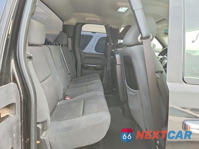 Zdjęcie 10 z 13 samochodu: 2009 GMC SIERRA C1500 SLE VIN:2GTEC290591121331 - miniatura
