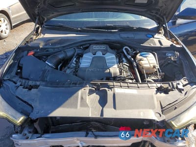 Zdjęcie 11 z 12 samochodu: 2015 AUDI A6 PREMIUM PLUS VIN:WAUFGAFC6FN013244 - miniatura