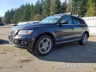 2015 AUDI Q5 PREMIUM PLUS WA1LFAFP6FA071559 - główne zdjęcie licytacji z USA - miniatura