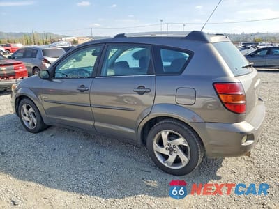 Drugie zdjęcie samochodu z przodu: 2005 PONTIAC VIBE VIN:5Y2SL63805Z411468 - miniatura