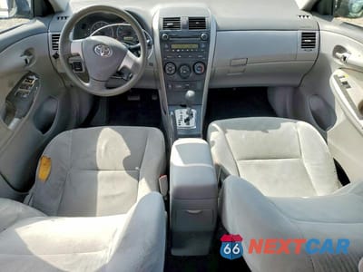 Zdjęcie 8 z 11 samochodu: 2010 TOYOTA COROLLA BASE VIN:1NXBU4EE0AZ190851 - miniatura