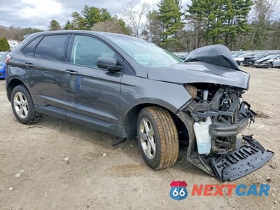 Czwarte zdjęcie samochodu z boku: 2019 FORD EDGE SE VIN:2FMPK4G92KBB78588 - miniatura