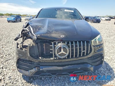 Piąte zdjęcie samochodu w środku: 2021 MERCEDES-BENZ GLE COUPE AMG 53 4MATIC VIN:4JGFD6BB8MA290578 - miniatura