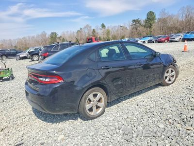 Trzecie zdjęcie samochodu z tyłu: 2016 DODGE DART SXT VIN:1C3CDFBB5GD623592 - miniatura