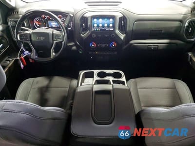 Zdjęcie 8 z 11 samochodu: 2021 CHEVROLET SILVERADO K1500 RST VIN:1GCRYEEK9MZ116788 - miniatura