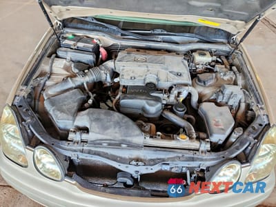 Zdjęcie 11 z 12 samochodu: 2001 LEXUS GS 300 BASE VIN:JT8BD69SX10126385 - miniatura