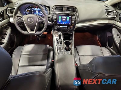Zdjęcie 8 z 13 samochodu: 2020 NISS MAXIMA SL VIN:1N4AA6DV4LC375389 - miniatura