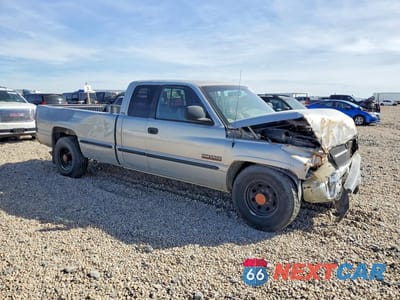 Czwarte zdjęcie samochodu z boku: 1999 DODGE RAM 2500 VIN:1B7KC2368XJ628937 - miniatura