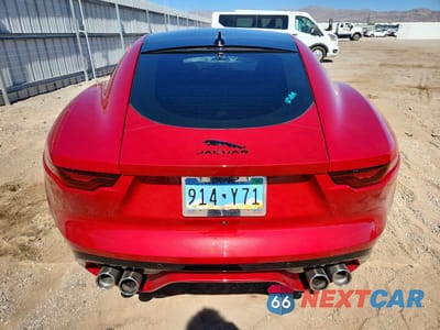 Zdjęcie 6 z 12 samochodu: 2024 JAGUAR F-TYPE R DYNAMIC VIN:SAJDF1EE3RCK84618 - miniatura