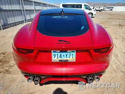 Zdjęcie 6 z 12 samochodu: 2024 JAGUAR F-TYPE R DYNAMIC VIN:SAJDF1EE3RCK84618 - miniatura