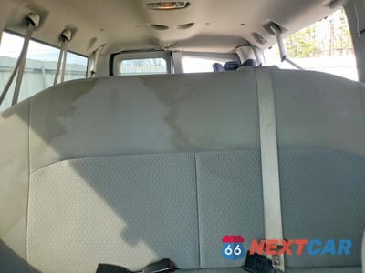 Zdjęcie 10 z 13 samochodu: 2014 FORD ECONOLINE E350 SUPER DUTY WAGON VIN:1FBNE3BL9EDA97686 - miniatura