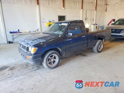 1996 TOYOTA TACOMA BASE 4TANL42N8TZ218583 - główne zdjęcie licytacji z USA - miniatura
