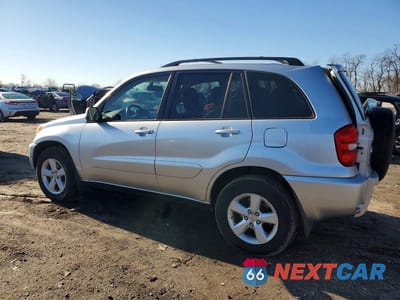 Drugie zdjęcie samochodu z przodu: 2004 TOYOTA RAV4 BASE VIN:JTEGD20V740008835 - miniatura