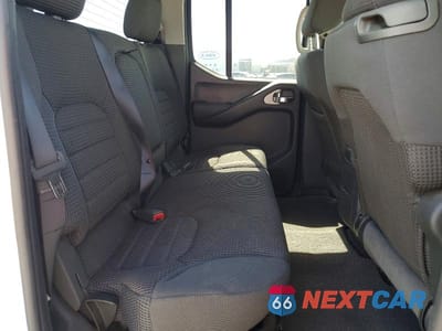 Zdjęcie 10 z 11 samochodu: 2006 NISSAN FRONTIER SE VIN:1N6AD07W36C465069 - miniatura