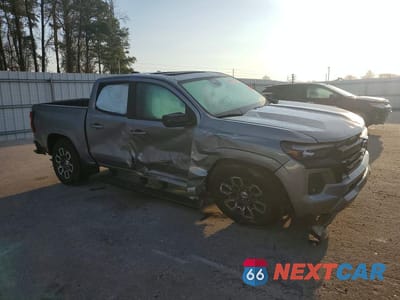 Czwarte zdjęcie samochodu z boku: 2025 CHEV COLORADO Z71 VIN:1GCPTDEK7S1203696 - miniatura