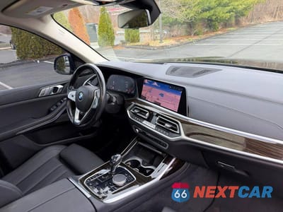 Zdjęcie 6 z 13 samochodu: 2020 BMW X7 XDRIVE40I VIN:5UXCW2C07L9B99326 - miniatura