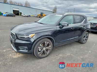 2021 VOLVO XC40 T5 INSCRIPTION YV4162ULXM2401436 - główne zdjęcie licytacji z USA - miniatura