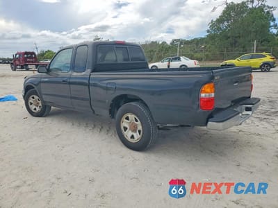 Drugie zdjęcie samochodu z przodu: 2001 TOYOTA TACOMA BASE VIN:5TEVL52N81Z805930 - miniatura