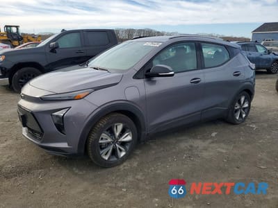 2023 CHEVROLET BOLT EUV LT 1G1FY6S03P4199656 - główne zdjęcie licytacji z USA - miniatura