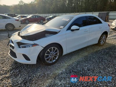 2022 MERCEDES-BENZ A 220 W1K3G4EB9NJ363639 - główne zdjęcie licytacji z USA - miniatura