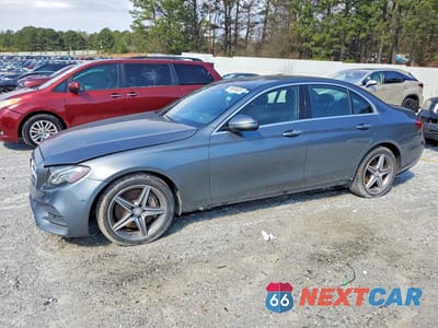 2017 MERCEDES-BENZ E 300 4MATIC WDDZF4KBXHA030890 - główne zdjęcie licytacji z USA - miniatura