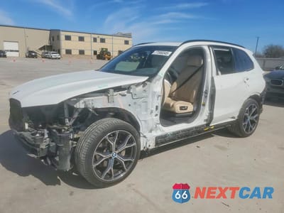2021 BMW X5 XDRIVE40I 5UXCR6C01M9G75358 - główne zdjęcie licytacji z USA - miniatura