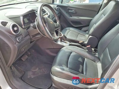 Zdjęcie 7 z 12 samochodu: 2015 CHEVROLET TRAX LTZ VIN:3GNCJTSB5FL235569 - miniatura