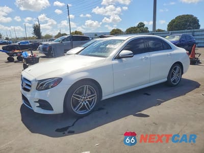 2019 MERCEDES-BENZ E 300 WDDZF4JB1KA682838 - główne zdjęcie licytacji z USA - miniatura