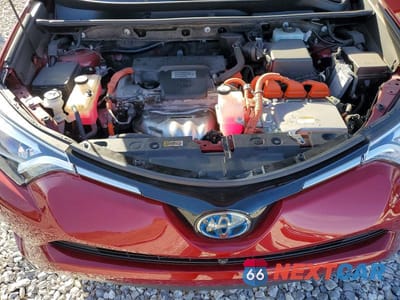 Zdjęcie 11 z 12 samochodu: 2018 TOYOTA RAV4 HYBRID LIMITED VIN:JTMDJREV2JD224792 - miniatura