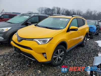 2016 TOYOTA RAV4 XLE 2T3RFREV3GW478286 - główne zdjęcie licytacji z USA - miniatura