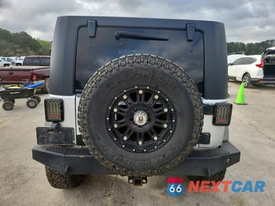 Zdjęcie 6 z 12 samochodu: 2007 JEEP WRANGLER UNLIMITED R VIN:1J4GA39117L120918 - miniatura